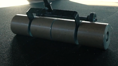 Прокатка валиком