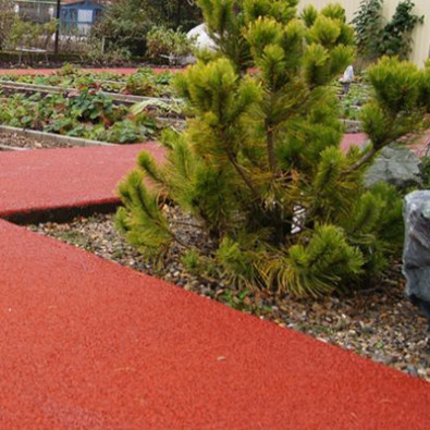 Дачные и садовые дорожки