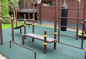 Спортивной площадки