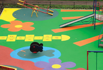 Детской площадки