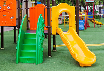 Оборудование для детской площадки