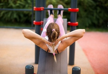 Скамьи для пресса